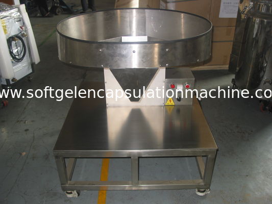 Selbst-Softgel-Kapsel/Tablet SS304 Zählungsund Verpackungsmaschine