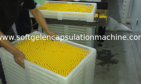 Paintball, der Verkapselungs-Maschine herstellt