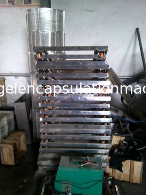 75 * 55 * 5cm Plastik-EVP Tray For Drying Environmental Non-Toxic