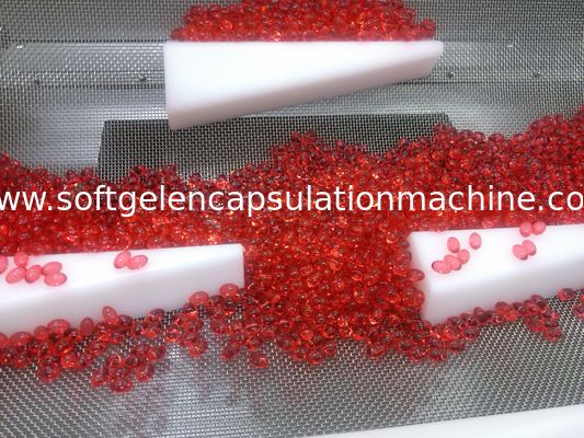 Automatische Softgel-Verkapselungs-Maschine Painball, das Maschine herstellt
