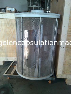 Producions-Sturz-trockenere Maschine Verkapselung SS304 Softgel