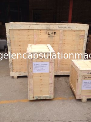 Min Ball Seamless Softgel Capsule-Maschine einfach, Ballmaschine zu brechen