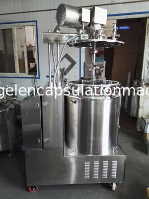 Wasserbad-Heizungsgelatine-schmelzender Behälter