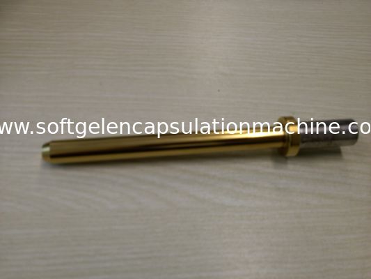 Die Kapsel-Füllmaschine-Teile weich kapseln Würfel-Rolle und Paintball-Würfel-Rolle ein
