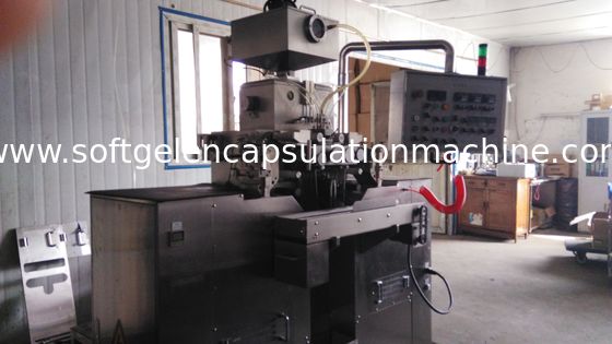 Gel-Verkapselungs-Maschine der Kapazitäts-15kg/H voll automatisch für Flüssigkeit/Kapsel