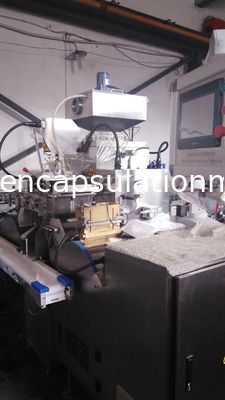 Kompakte automatische Kapsel-Füllmaschine/Softgel-Verkapselungsmaschine S406