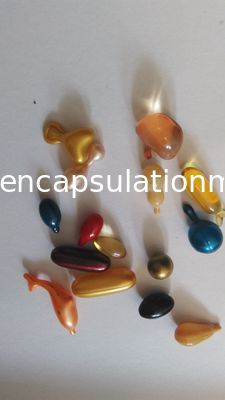 Gemüsegelatine Softgel-Verkapselungs-Maschine für 50000 - 70000 Kapseln/H