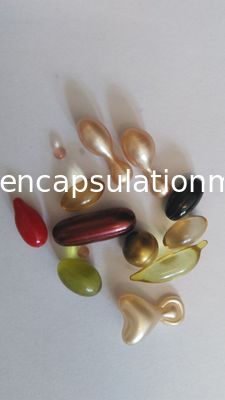 Pharmazeutische Softgel Verkapselungs-Maschine R u. D mit Kleinkapazitäts-S403