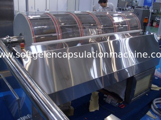 Weiche Capsul-Paintball-Verkapselungs-Trommel Dryer, Mikrokorb über 15kg