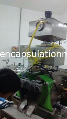Softgel-Kapsel, die Maschine mit hohem leistungsfähigem encapsulatuion für CBD-Öl herstellt