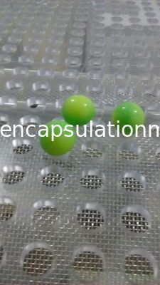 Automatische Softgel-Verkapselungs-Maschine Painball, das Maschine herstellt