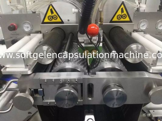Pharmazeutische Softgel Verkapselungs-Maschine R u. D mit Kleinkapazitäts-S403
