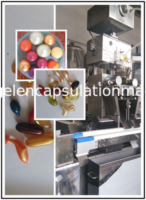 Softgel-Kapsel-Füllmaschine