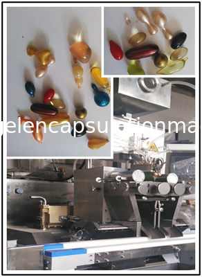 Softgel-Kapsel-Füllmaschine