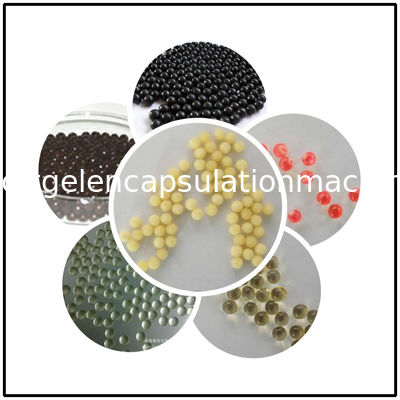 304 SUS Material Softgel-Kapsel-Inspektions-Maschine/Tabelle für Pharmatech Company