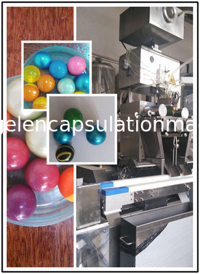 CS Spiele Paintball-Produktionsmaschine mit Logo Print, PLC + Touch Screen