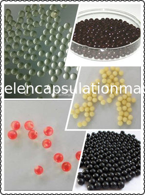 Min Ball Seamless Softgel Capsule-Maschine einfach, Ballmaschine zu brechen