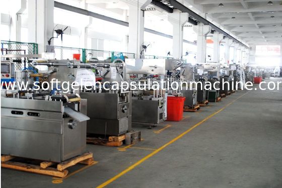 Gelatinekapsel-Inspektions-Maschine