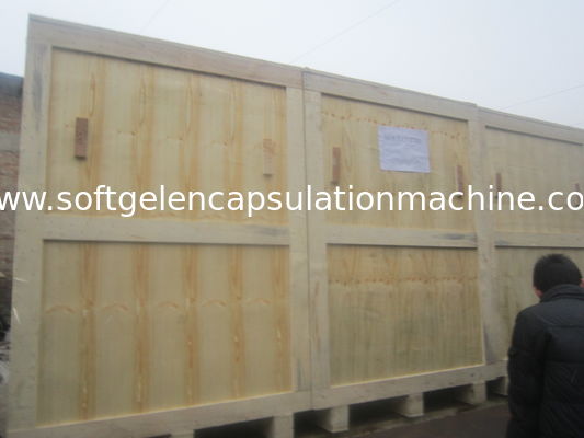 Weiche Capsul-Paintball-Verkapselungs-Trommel Dryer, Mikrokorb über 15kg