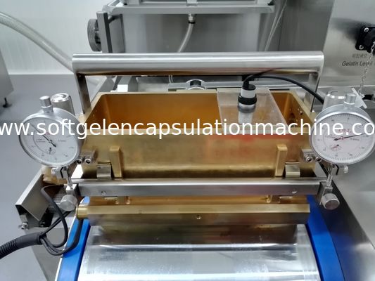 Spredox-Kasten, Einspritzungs-Keil-Kapsel-Füllmaschine-Teile für Verkapselungs-Maschine