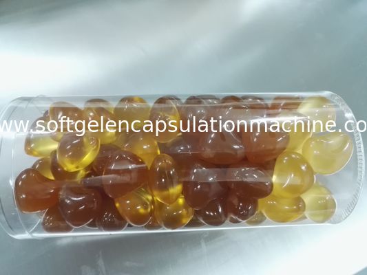 Laborart Softgel-Kapsel-Füllmaschine, Softgel-Kapsel-Maschine für Gele/Seren