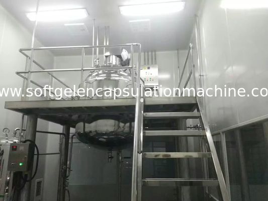 softgel capsulator für weiche Gelatinekapsel und Paintball