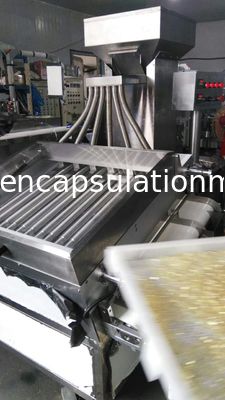 Pharmazeutische automatische Vgel-Verkapselungs-Maschine Hochgeschwindigkeits-S406