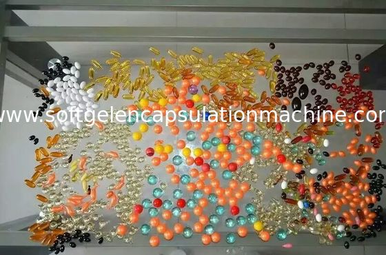 Kundenspezifische Verkapselungs-Maschine des Paintball-50/60HZ mit PID-Steuerung