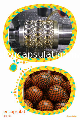 Kundenspezifische Verkapselungs-Maschine des Paintball-50/60HZ mit PID-Steuerung
