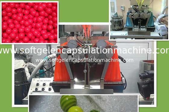120000 PC/Stunde Softgel-Kapsel-Maschine