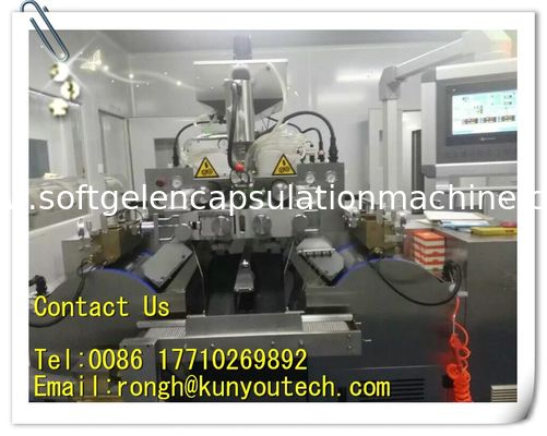 CS Paintball-automatische Verkapselungs-Maschinen-genaue Steuerung 8000 - 32000/H