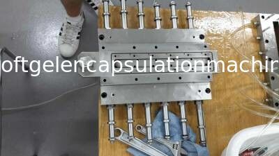 Medizinische Kapsel-Füllmaschine-Teile
