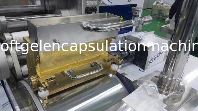 120000 PC/Stunde Softgel-Kapsel-Maschine