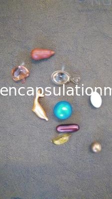 Pharmacutical Gebrauch der PLC-/Notentrommeld-clip Maschine Paintball-Kapsel