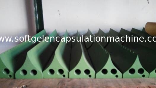 Medizinische Kapsel-Füllmaschine-Teile