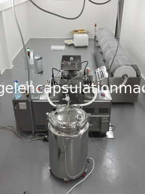 Paintball 18000P automatische Vgel-Verkapselungs-Maschine S406PB ISO9001