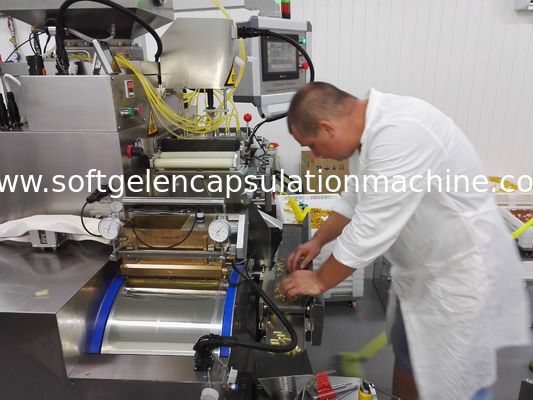 Paintball 18000P automatische Vgel-Verkapselungs-Maschine S406PB ISO9001
