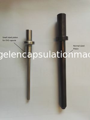 Medizinische Kapsel-Füllmaschine-Teile