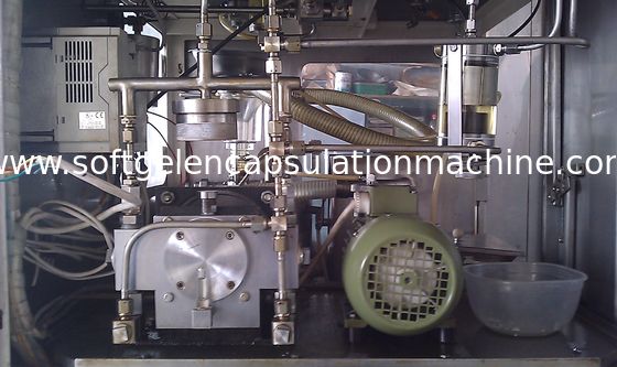 weiche Kapsel 1.5kw, die Maschine Pulsant - Schnitt von 22000 Bällen pro Stunde herstellt