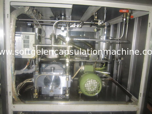 weiche Kapsel 1.5kw, die Maschine Pulsant - Schnitt von 22000 Bällen pro Stunde herstellt