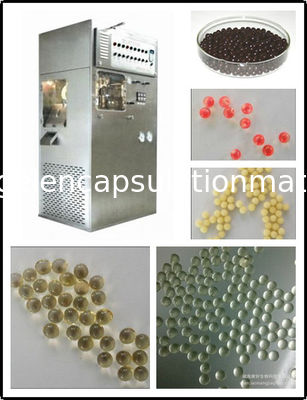 Mit hohem Ausschuss Rate Seamless Softgel Machine For-Gesundheits-Produkte/Nahrungs-Lebensmittelindustrien