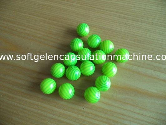 0,68" Paintball SS304, der Maschine mit Prüflehre, Kapazität 30.000 Paintball/H herstellt