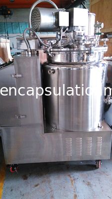 304 SUS 100L, der Gelatine-Schmelzenund Service-Behälter mit GMP-Standard rührt