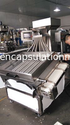 Berufsmeisterschaft Paintball-Verkapselungs-Maschine automatisch für Cs-Spiel