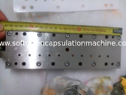 Die VerkapselungsVerpackungsmaschine-Teile bürsten spredox Kasten Einspritzungs-Keilpumpe und sterben Rollen