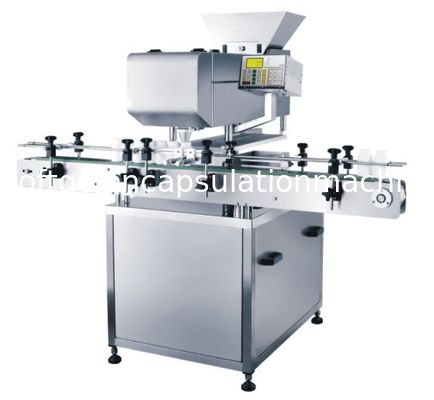 Zählungsund Verpackungsmaschine Softgel