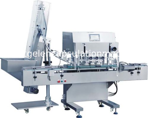 Zählungsund Verpackungsmaschine Softgel