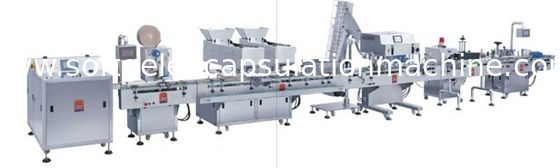 Flasche unscrambler verpackende Flaschenmaschine der multi Erschütterungs-Plattenzählungs-Füllung