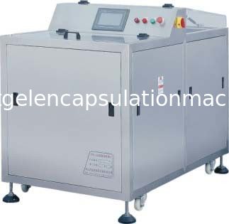 Softgel/Tablet-Flaschen-Zählungsund Verpackungsmaschine 10 - 120b/M Material SS304