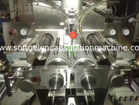 Automatische Maschine zur Produktion von Softgel-Kapseln